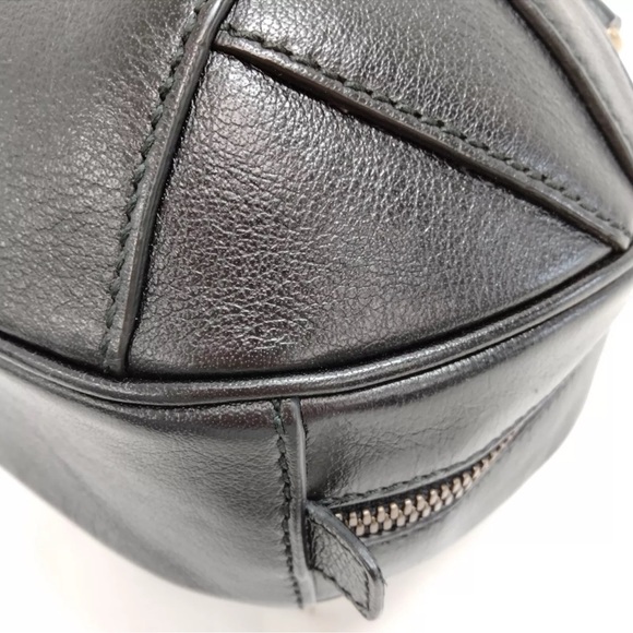 EUC Gucci Piuma Lux Energy Mini Tifosa Bag - Picture 6 of 14